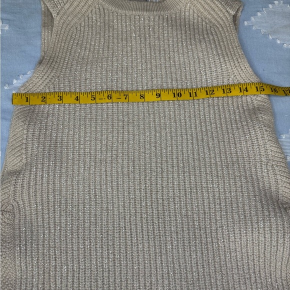 Unbranded Sleeveless Ribbed Knit Tops - Picture 9 of 10